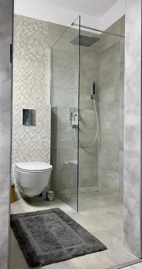Alfa Apartamenty Kolobrzeg Apartment